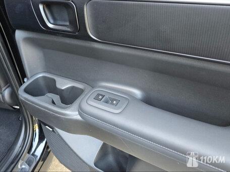 Hyundai, Santa Fe, 1600, 235, гибрид, внедорожник, автомат, полный привод, среднее состояние, левый, черный, 4 376 000 ₽