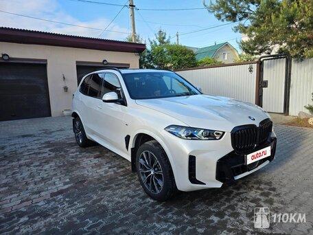 BMW, X5, 3000, 286, дизель, внедорожник, автомат, полный привод, среднее состояние, левый, белый, 12 600 000 ₽