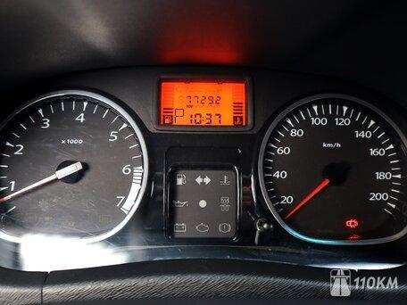 Renault, Duster, 2000, 135, бензин, внедорожник, автомат, передний привод, среднее состояние, левый, коричневый, 1 327 000 ₽
