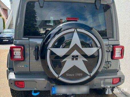 Jeep, Wrangler, 2000, 272, бензин, внедорожник, автомат, полный привод, среднее состояние, левый, серый, 5 307 650 ₽
