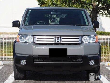 Honda, Crossroad, 1800, 140, бензин, внедорожник, автомат, полный привод, среднее состояние, правый, серый, 890 000 ₽
