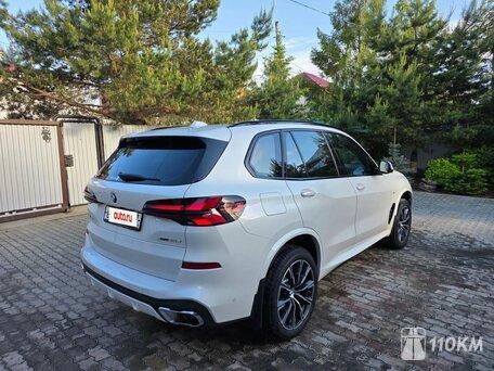 BMW, X5, 3000, 286, дизель, внедорожник, автомат, полный привод, среднее состояние, левый, белый, 12 600 000 ₽