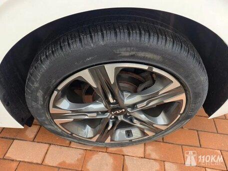 KIA, K5, 2000, 180, бензин, седан, автомат, передний привод, среднее состояние, левый, белый, 2 383 000 ₽