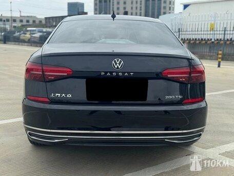 Volkswagen, Passat, 1400, 218, бензин, седан, робот, передний привод, среднее состояние, левый, черный, 2 310 000 ₽
