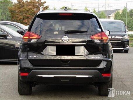 Nissan, X-Trail, 2000, 144, бензин, внедорожник, вариатор, полный привод, среднее состояние, правый, черный, 1 790 000 ₽