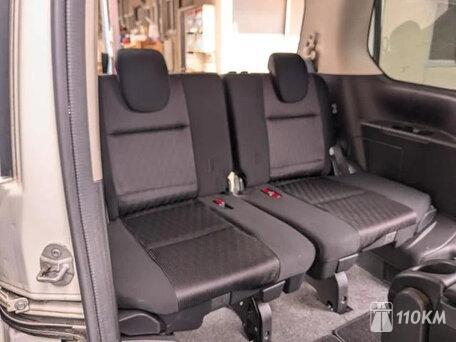 Nissan, Serena, 2000, 150, бензин, минивэн, вариатор, передний привод, среднее состояние, правый, белый, 1 444 000 ₽