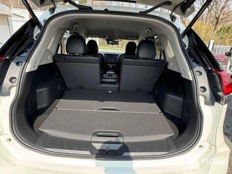 Nissan, X-Trail, 2000, 144, бензин, внедорожник, вариатор, полный привод, среднее состояние, правый, белый, 1 724 000 ₽