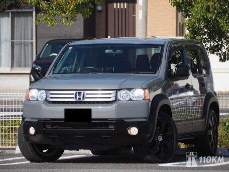 Honda, Crossroad, 1800, 140, бензин, внедорожник, автомат, полный привод, среднее состояние, правый, серый, 890 000 ₽