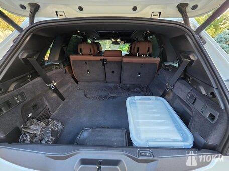 BMW, X5, 3000, 286, дизель, внедорожник, автомат, полный привод, среднее состояние, левый, белый, 12 600 000 ₽