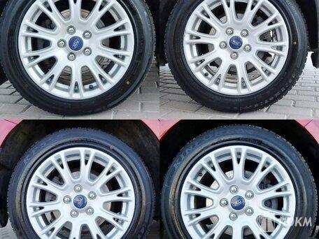 Ford, Focus, 1600, 125, бензин, седан, робот, передний привод, среднее состояние, левый, красный, 1 377 000 ₽