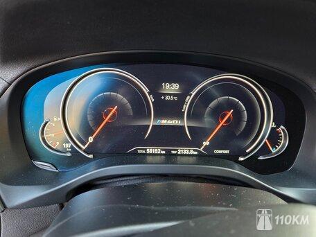 BMW, X4, 3000, 360, бензин, внедорожник, автомат, полный привод, среднее состояние, левый, красный, 6 000 000 ₽