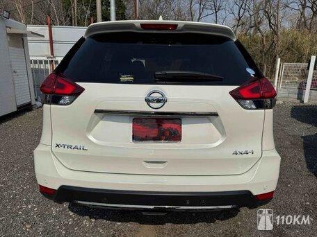 Nissan, X-Trail, 2000, 144, бензин, внедорожник, вариатор, полный привод, среднее состояние, правый, белый, 1 724 000 ₽