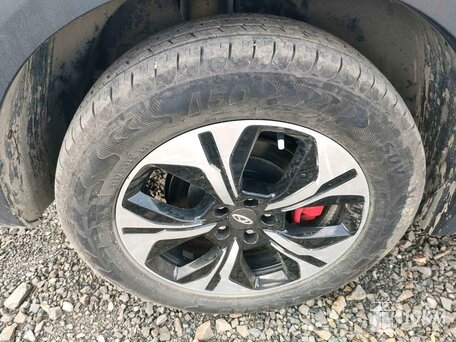 Chery, Tiggo 7 Pro Max, 1600, 150, бензин, внедорожник, робот, полный привод, среднее состояние, левый, белый, 2 050 000 ₽