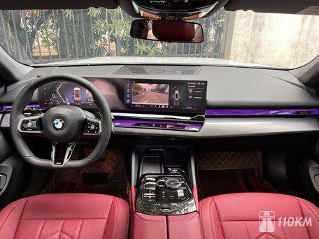 BMW, 5 серии, 2000, 258, бензин, седан, автомат, задний привод, среднее состояние, левый, белый, 4 060 000 ₽