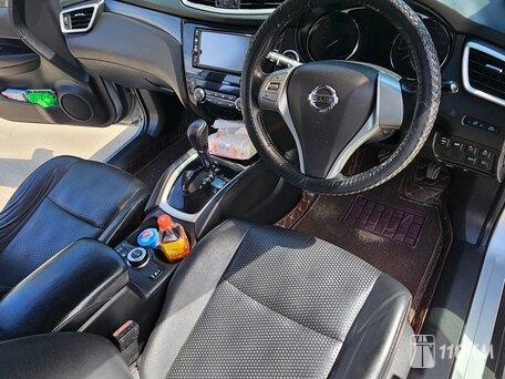 Nissan, X-Trail, 2000, 147, гибрид, внедорожник, вариатор, передний привод, среднее состояние, правый, серый, 1 580 000 ₽